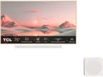 Tcl - LED/QLED 70-79 Ultra HD 4K TV - 75 inch, Overige merken, Verzenden, Nieuw, 100 cm of meer