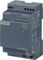 Siemens LOGO Gelijkstroomvoeding 24V | 6EP33326SB000AY0, Verzenden, Nieuw, Overige typen