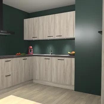 Olm keuken Noorwegen 44673, Verzenden, Nieuw