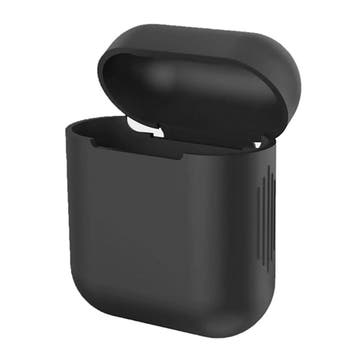 DrPhone Siliconen Airpod Case – Geschikt voor Airpod 1 & 2 –, Audio, Tv en Foto, Koptelefoons, Verzenden, Nieuw