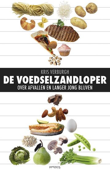 De voedselzandloper (9789035140196, Kris Verburgh), Verzenden, Nieuw