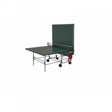 Sponeta Opklapbare Outdoor Tafeltennistafel S3-46e Groen, Verzenden, Nieuw