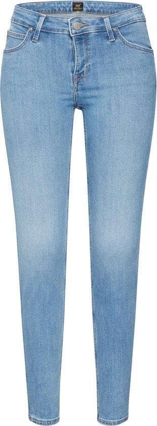 Lee - Maat W31 X L33 - SCARLETT Skinny fit Dames Jeans, Verzenden, Nieuw