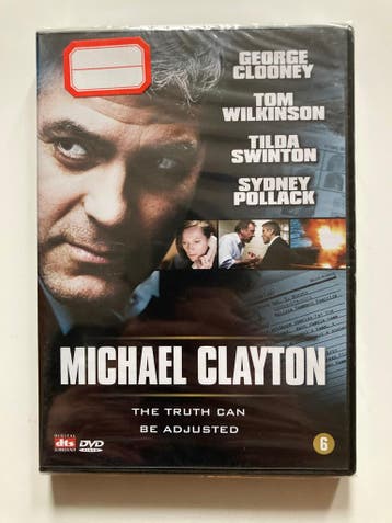MICHAEL CLAYTON (IN SEAL) (DVD), Verzenden, Gebruikt