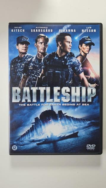 BATTLESHIP (DVD), Verzenden, Gebruikt