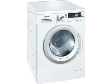 SIEMENS WM14Q492NL - Wasmachine - 8 kg - 1400 toeren - Wit, Verzenden, Zo goed als nieuw