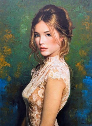 Wilhem von Kalisz (XX-XXI) - The Canvas of Her Dreams (100%