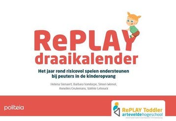 9782509035318 RePLAY Draaikalender Helena Sienaert, Boeken, Verzenden, Nieuw, Helena Sienaert