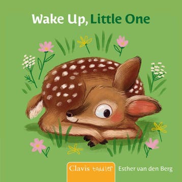 Wake Up, Little One | Esther Berg | Nieuw, Ophalen of Verzenden, Nieuw, Esther Berg