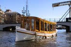 Prive boot huren Amsterdam - Bernhardine!, Nieuw, Elektrisch
