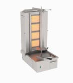 Naomi Grills EC.U.4.G | Gas Döner Grill | 4 Branders | Onder, Ophalen of Verzenden, Nieuw in verpakking