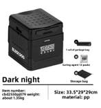 Opvouwbaar Camping Toilet Geurdicht Compact Auto Toilet, Verzenden, Nieuw