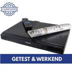 Panasonic DMR-EH57 | DVD speler | Gecontroleerd & Werkend, Dvd-speler, Panasonic, Verzenden, Met harddisk