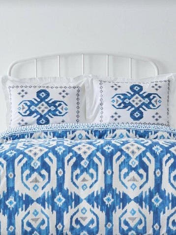 Bedsprei (4) - 200 cm - 220 cm - Dekbedovertrekset voor bed