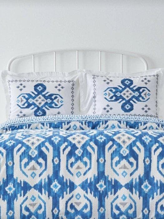 Bedsprei (4) - 200 cm - 220 cm - Dekbedovertrekset voor bed, Antiek en Kunst, Antiek | Kleden en Textiel