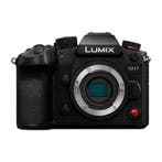 Panasonic Lumix DC-GH7 systeemcamera Zwart - Tweedehands, Verzenden, Gebruikt