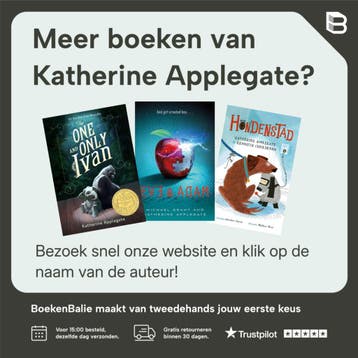 The One and Only Ivan - Katherine Applegate 9780062135797, Boeken, Verzenden, Gelezen, Katherine Applegate
