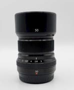 Fujifilm XF50mm f/2.0 WR ZwartOCCASION (842), Ophalen of Verzenden, Zo goed als nieuw