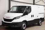 Iveco Daily 35S16V 2.3 L1H1 AUTOMAAT 160PK 3500KG TREKVER..., Auto's, Automaat, Dealer onderhouden, Stof, Gebruikt