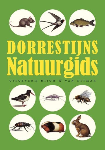 Dorrestijns natuurgids - Hans Dorrestijn 9789038894621, Verzenden, Gelezen, Hans Dorrestijn