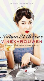 Vinexvrouwen 9789047610908 Naima El Bezaz, Boeken, Verzenden, Gelezen, Naima El Bezaz