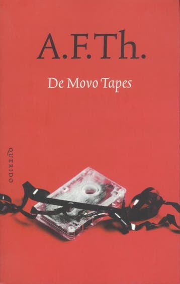 De Movo Tapes | A.F.Th. Heijden | Nieuw, Ophalen of Verzenden, Nieuw, A.F.Th. Heijden
