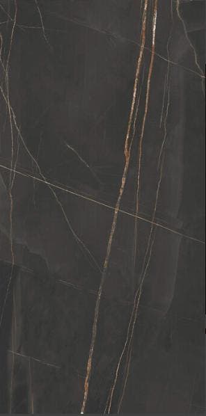 Marmi Pregiati Sahara Noir Polished 120 x 60 cm, Doe-het-zelf en Verbouw, Tegels, Nieuw