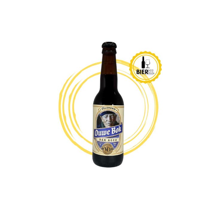 Volendam - Ouwe Bok, Verzamelen, Biermerken