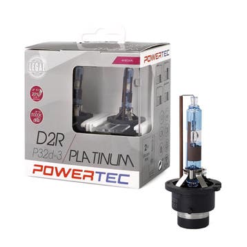 Powertec D2R Platinum +20% - Set, Verzenden, Nieuw, Maserati