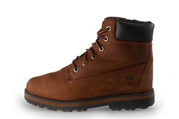 Timberland Veterboots in maat 36 Bruin, Bruin, Verzenden, Overige typen, Zo goed als nieuw