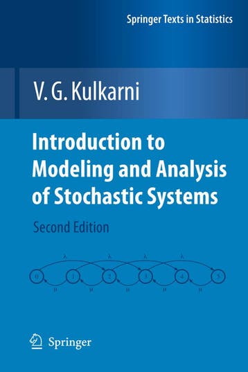 Introduction to Modeling and Analysis of Stochastic Systems, Verzenden, Gelezen, V. G. Kulkarni
