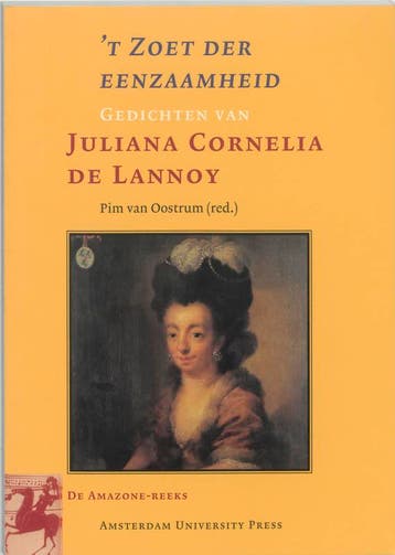 t Zoet der eenzaamheid / Amazonereeks / 2 9789053564752, Verzenden, Gelezen