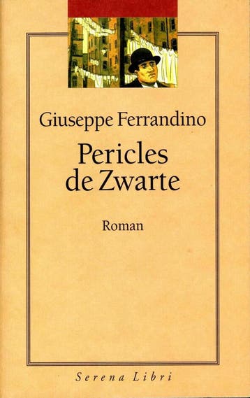Pericles de zwarte - G. Ferrandino 9789076270180, Verzenden, Zo goed als nieuw, G. Ferrandino