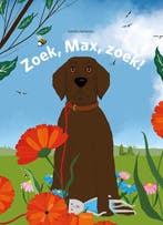 Boek: Zoek, Max, zoek! - (als nieuw), Verzenden, Zo goed als nieuw