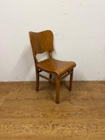 Gebruikte Antieke Horecastoel - S4130 Vintage/Café, Huis en Inrichting, Stoelen, Ophalen, Nieuw