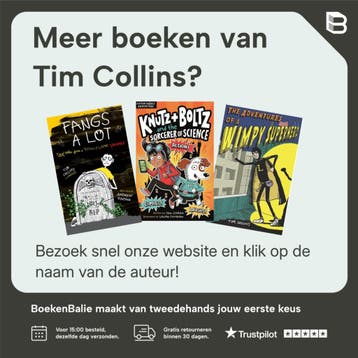 Avonturen van een superloser - Tim Collins 9789021676098, Boeken, Verzenden, Zo goed als nieuw, Tim Collins