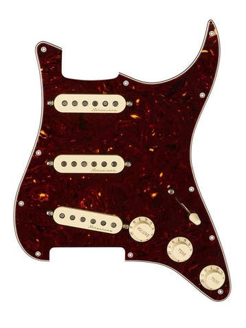 Fender Stratocaster Pre-Wired Vintage Noiseless slagplaat to, Verzenden, Nieuw