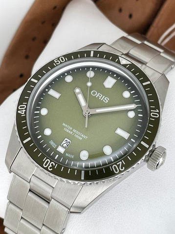 Oris - Divers Sixty-Five Automatic - 01 733 7707 4057-07 8, Nieuw
