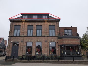 Te huur: Appartement Marktstraat in Ootmarsum, Ootmarsum, Overijssel, Appartement