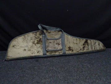 African wildebeast skin gun slip - Kussen, Nieuw