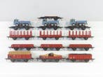 Fleischmann H0 - o.a. 5219/5014/5010 - Modeltrein, Nieuw