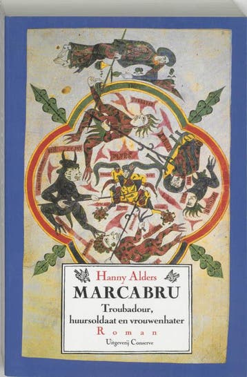Marcabru (Goed), Verzenden, Nieuw, Hanny Alders