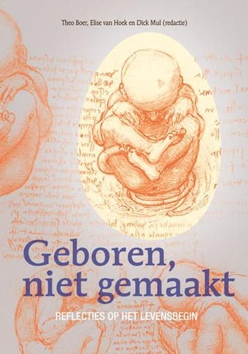 Geboren, niet gemaakt | 9789463691093 | Theo Boer ; Elise, Boeken, Zo goed als nieuw, Theo Boer ; Elise van Hoek ; Dick Mul