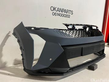 Renault Scenic V e-Tech voorbumper 620263121R, Ophalen, Gebruikt, Voor, Bumper