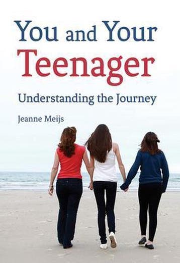 You and Your Teenager - Jeanne Meijs 9780863159992, Verzenden, Gelezen, Jeanne Meijs
