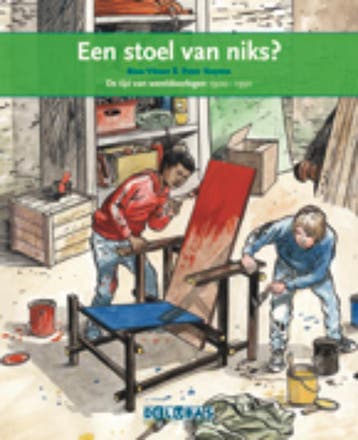 Een stoel van niks? / Terugblikken leesboeken / 36, Verzenden