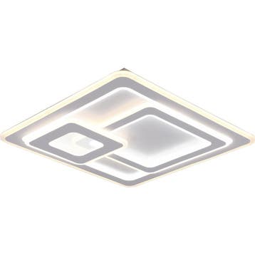 LED Plafondlamp - Plafondverlichting - Trion Mirna - 76W -, Huis en Inrichting, Ophalen of Verzenden, Nieuw, Metaal, Overige fittingen