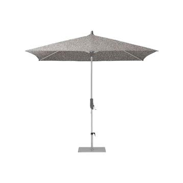 Glatz Alu Twist 250x200cm - Parasol, Tuin en Terras, Nieuw