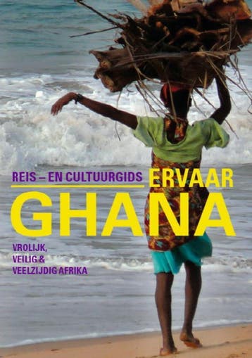 Ervaar Ghana / De Ervaarreeks / 1 - G.H.P.J. van Heusden, Boeken, Verzenden, Gelezen, G.H.P.J. van Heusden