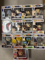Funko - Funko Pop - Mahito; Ladypool; Leonardo; Shuri; Super